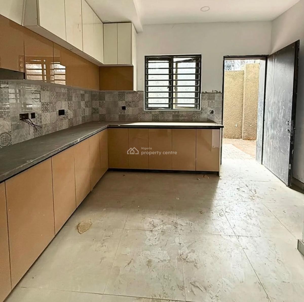 Brand New Contemporary 5 Bedroom Terrace Duplex with 1 Bedroom Bq, Maitama District, Abuja, Terraced Duplex for Sale