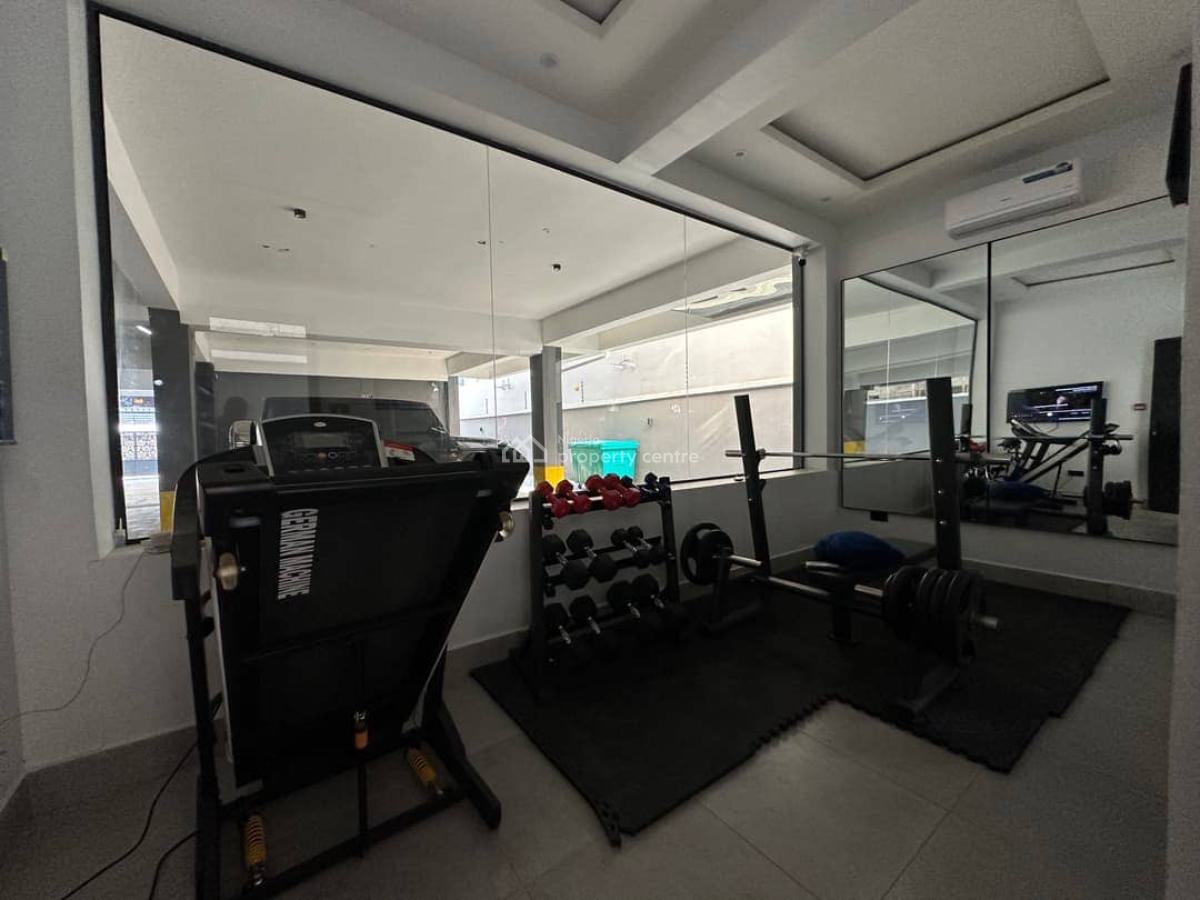 Luxury 2 Bedroom Apartment, Lekki Phase 1, Lekki, Lagos, Flat / Apartment for Rent