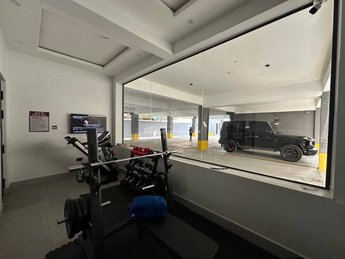 Luxury 2 Bedroom Apartment, Lekki Phase 1, Lekki, Lagos, Flat / Apartment for Rent