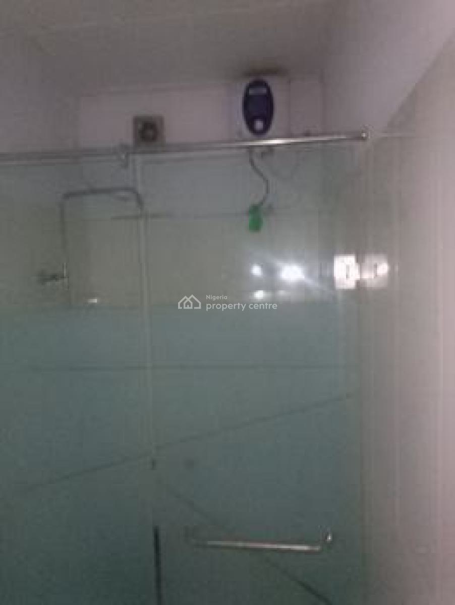 Fully Furnished & Serviced Spacious Upstair Room & Parlour, Boet Estate, Adeniyi Jones, Ikeja, Lagos, Mini Flat (room and Parlour) for Rent