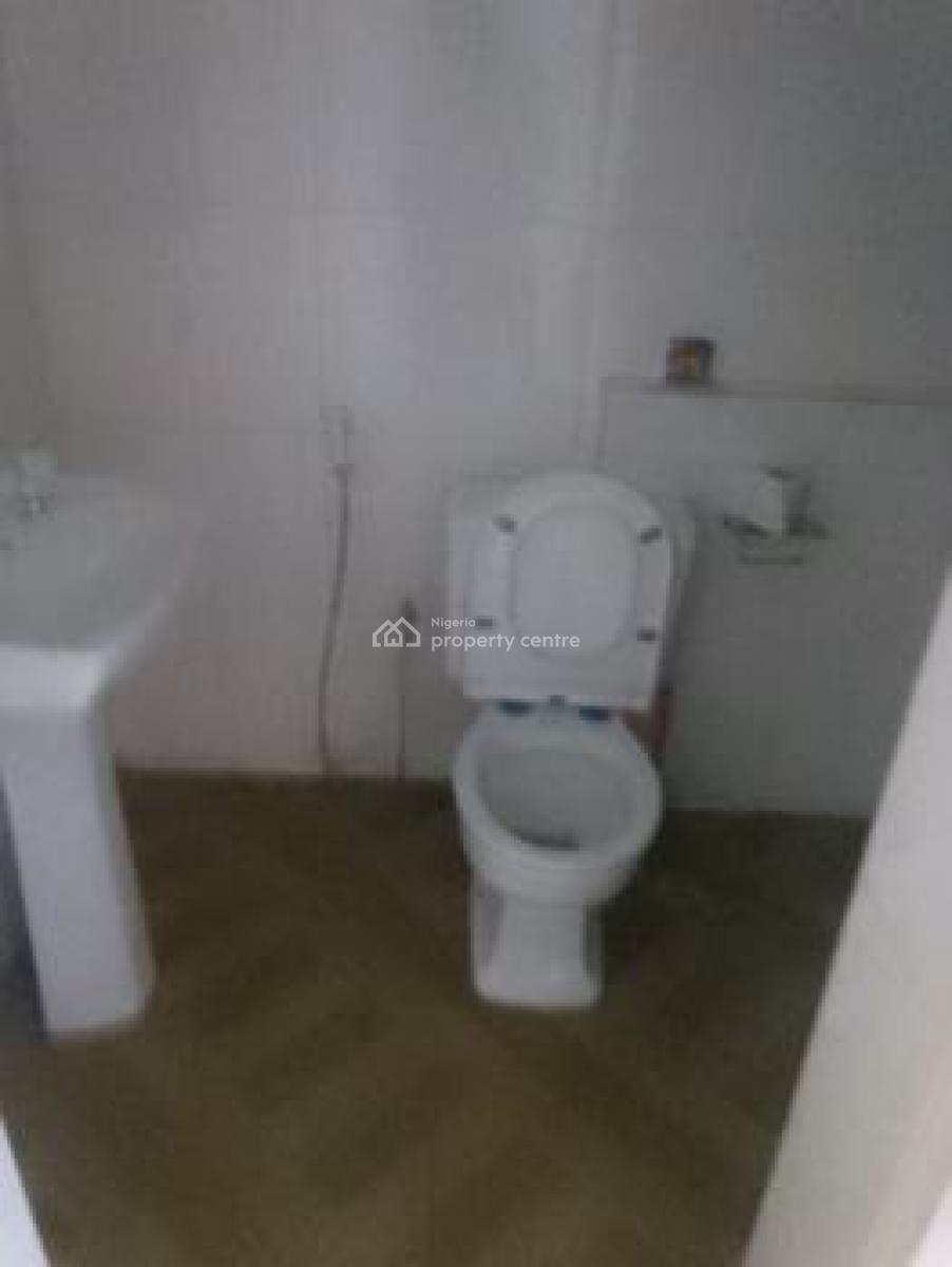 Fully Furnished & Serviced Spacious Upstair Room & Parlour, Boet Estate, Adeniyi Jones, Ikeja, Lagos, Mini Flat (room and Parlour) for Rent