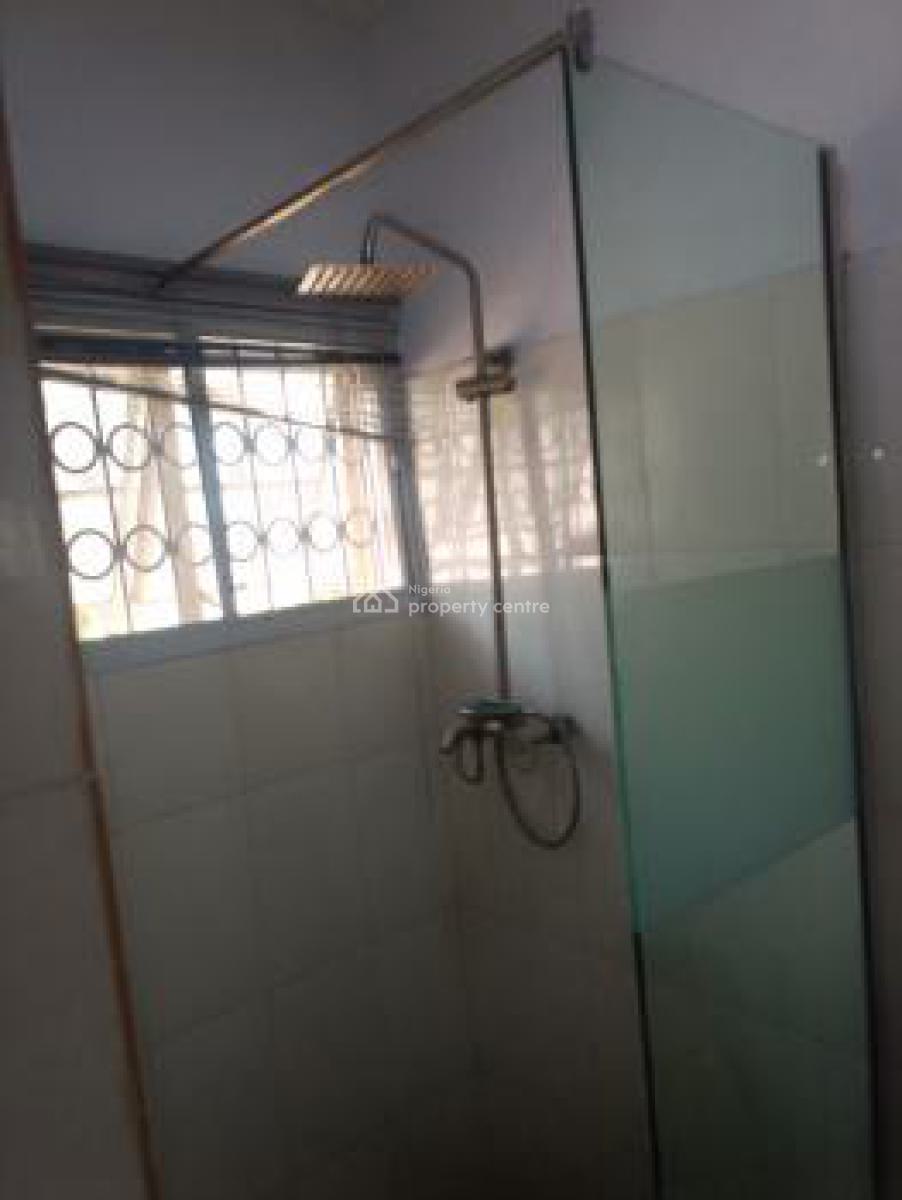 Fully Furnished & Serviced Spacious Upstair Room & Parlour, Boet Estate, Adeniyi Jones, Ikeja, Lagos, Mini Flat (room and Parlour) for Rent