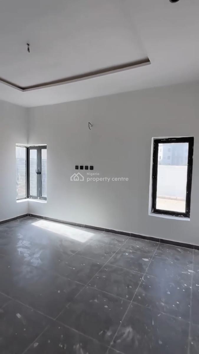 3 Bedroom Flat with Bq, Jahi, Abuja, Flat / Apartment for Sale