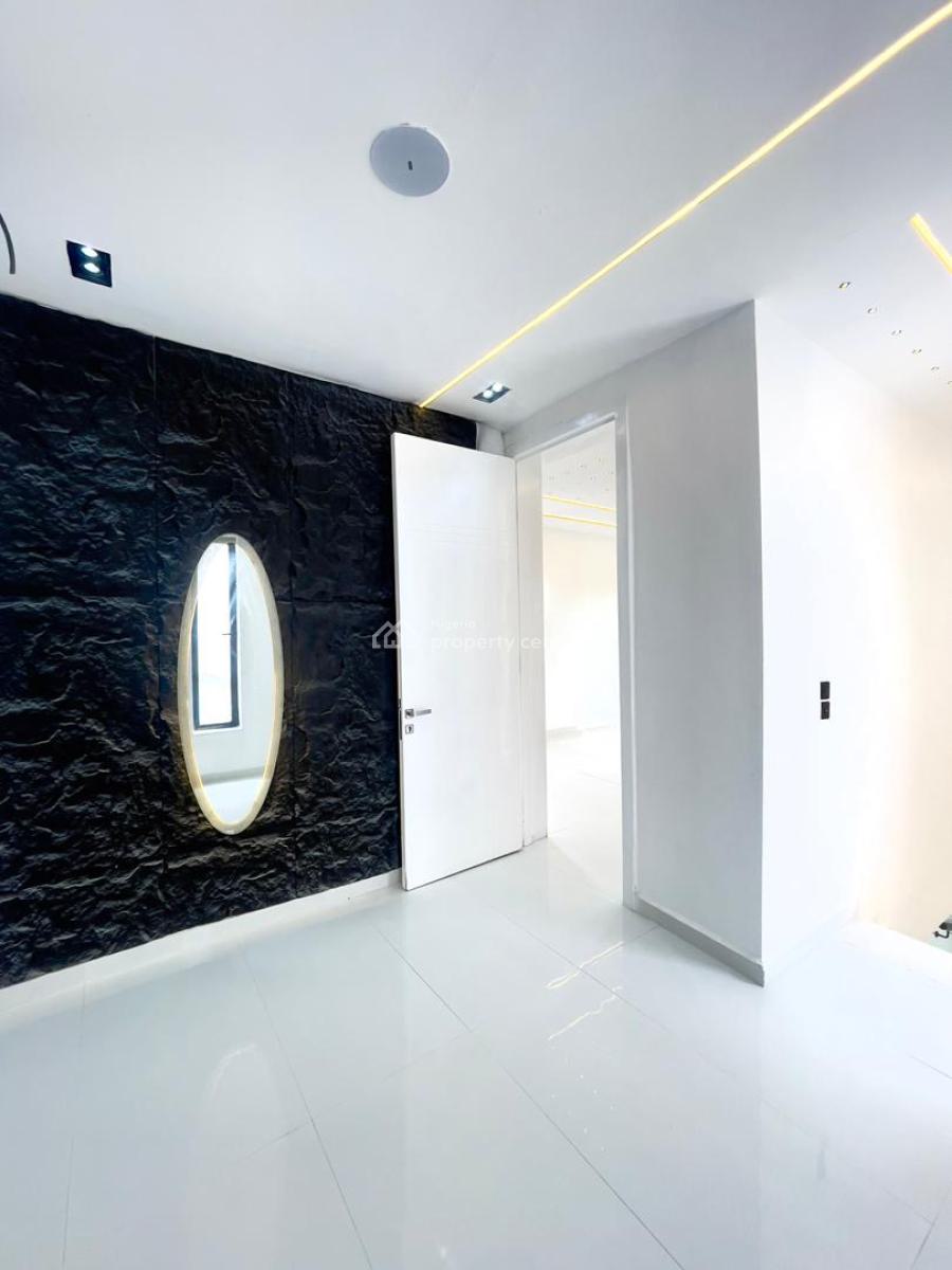 Exquisitely Built 4 Bedroom Luxury  Detached with Swimming Pool, Cinema, Ajah, Lagos, Detached Duplex for Sale