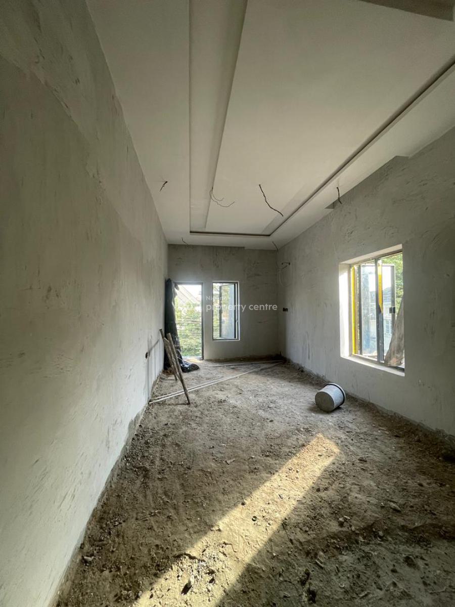 Luxurious 4  Bedroom Semi-detached Duplex with Bq, 69 Road, Gwarinpa, Abuja, Semi-detached Duplex for Sale