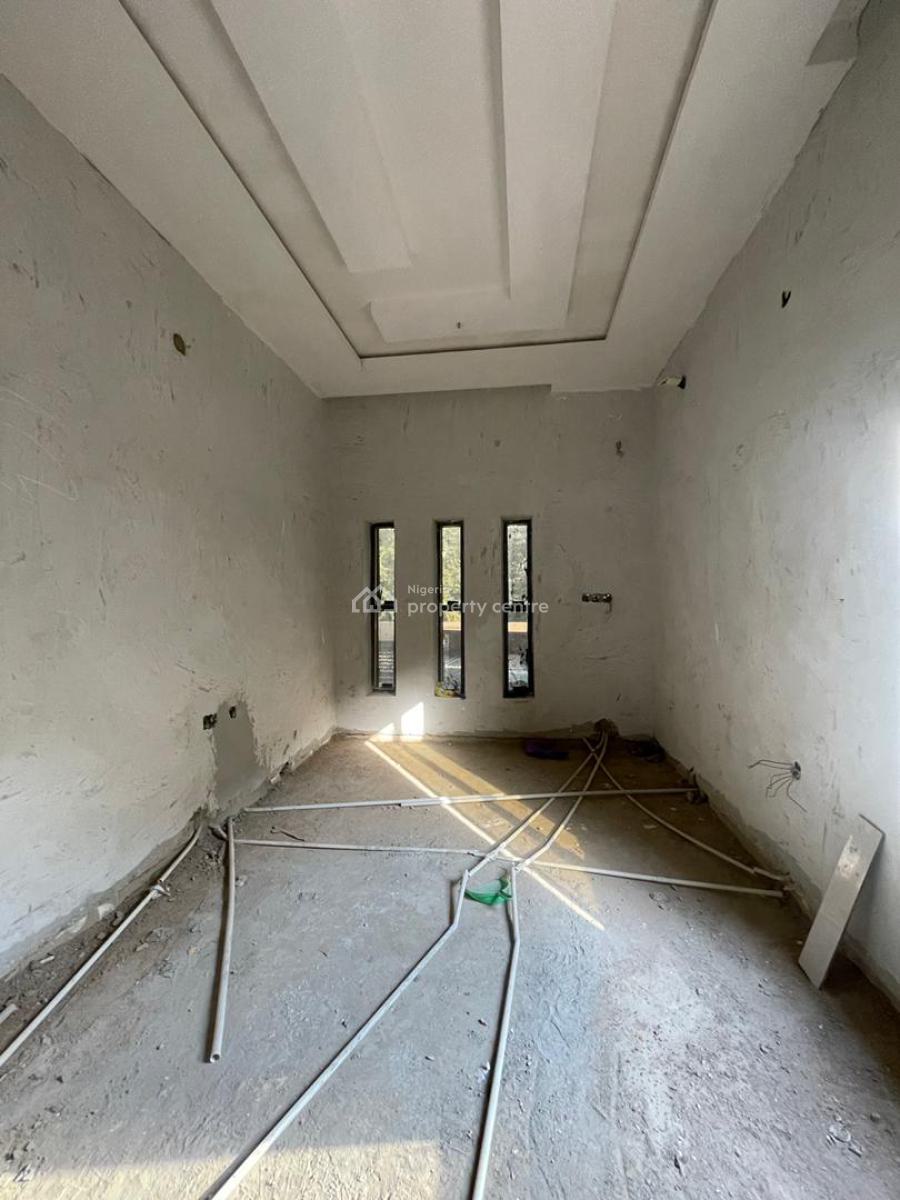 Luxurious 4  Bedroom Semi-detached Duplex with Bq, 69 Road, Gwarinpa, Abuja, Semi-detached Duplex for Sale