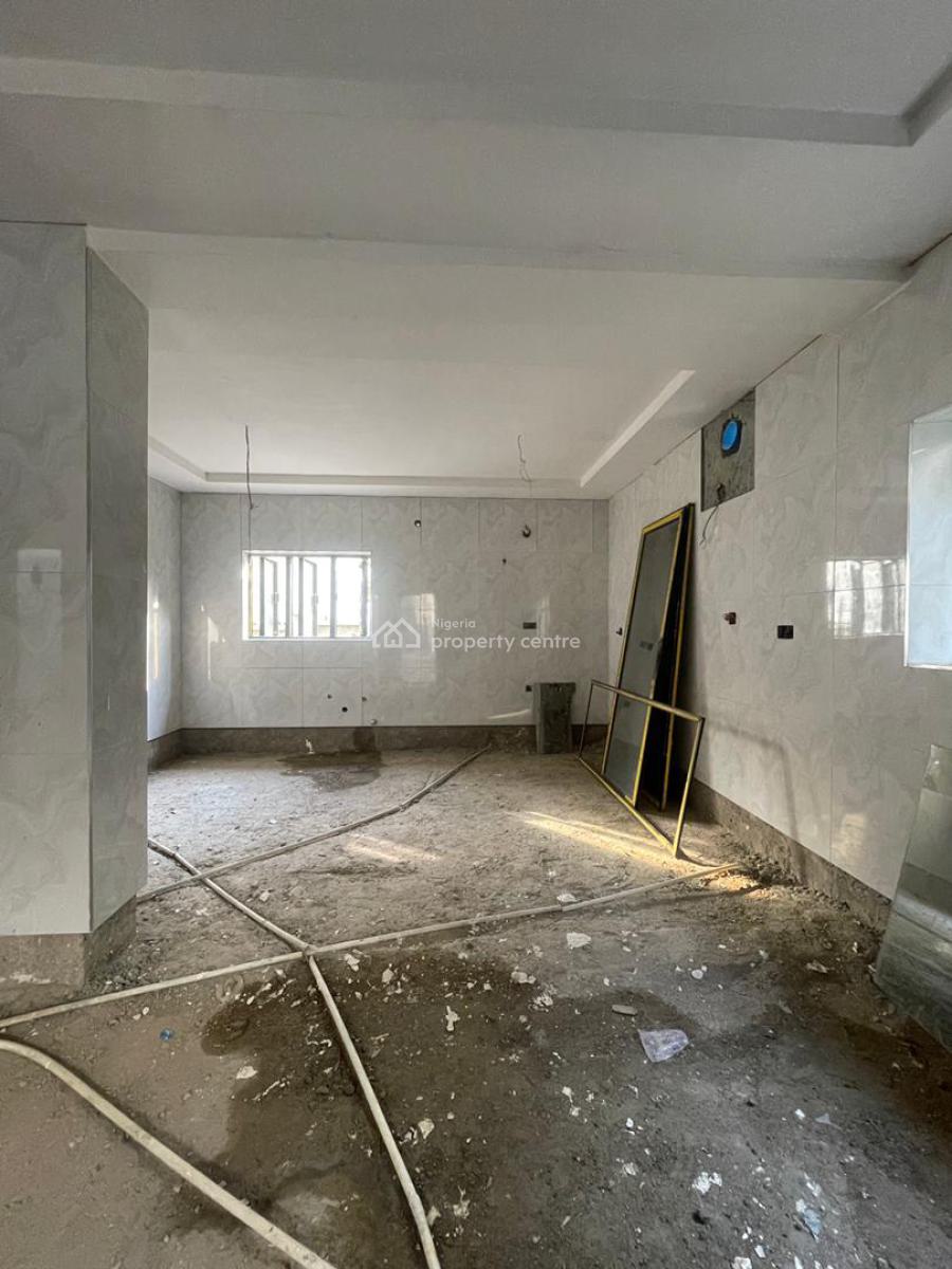 Luxurious 4  Bedroom Semi-detached Duplex with Bq, 69 Road, Gwarinpa, Abuja, Semi-detached Duplex for Sale