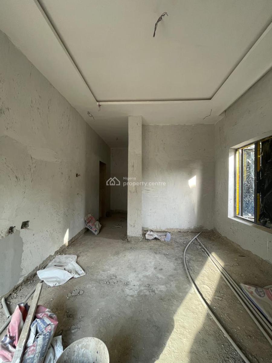 Luxurious 4  Bedroom Semi-detached Duplex with Bq, 69 Road, Gwarinpa, Abuja, Semi-detached Duplex for Sale