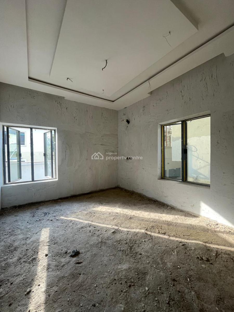 Luxurious 4  Bedroom Semi-detached Duplex with Bq, 69 Road, Gwarinpa, Abuja, Semi-detached Duplex for Sale