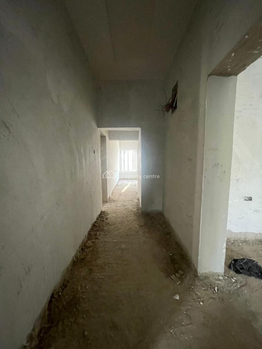 Luxurious 4  Bedroom Semi-detached Duplex with Bq, 69 Road, Gwarinpa, Abuja, Semi-detached Duplex for Sale