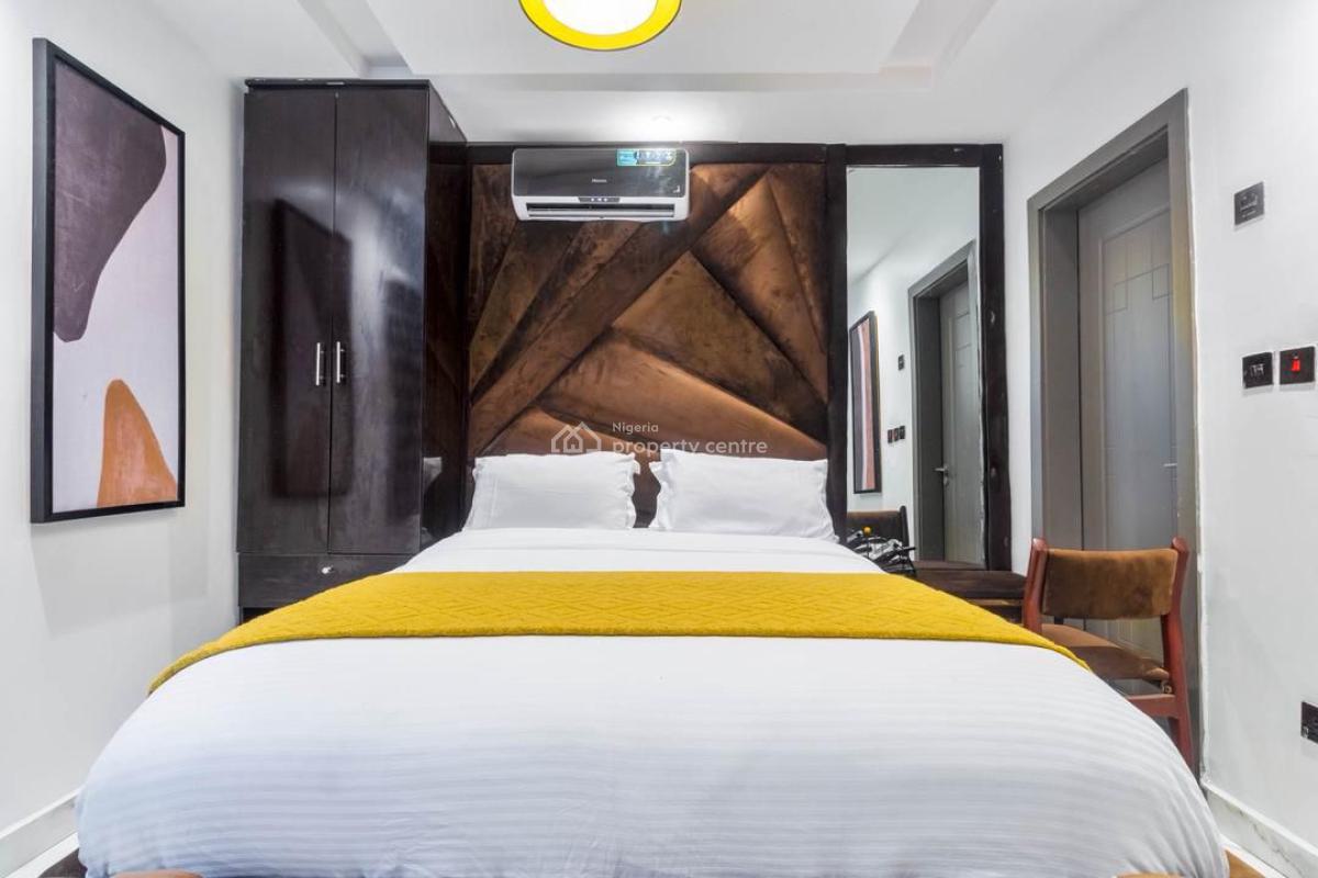 Fully Furnished Room and Parlour, Thomas Estate, Ajah, Lagos, Mini Flat (room and Parlour) for Rent