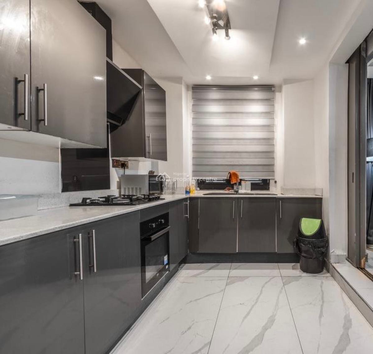 Fully Furnished Room and Parlour, Thomas Estate, Ajah, Lagos, Mini Flat (room and Parlour) for Rent