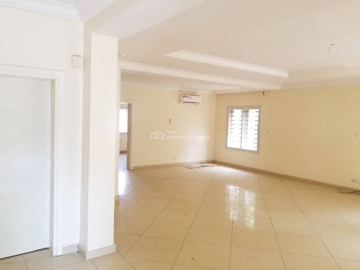 Spacious 5 Bedroom Duplex with Bq, By Carters Groove Estate, Apo, Abuja, Detached Duplex for Rent