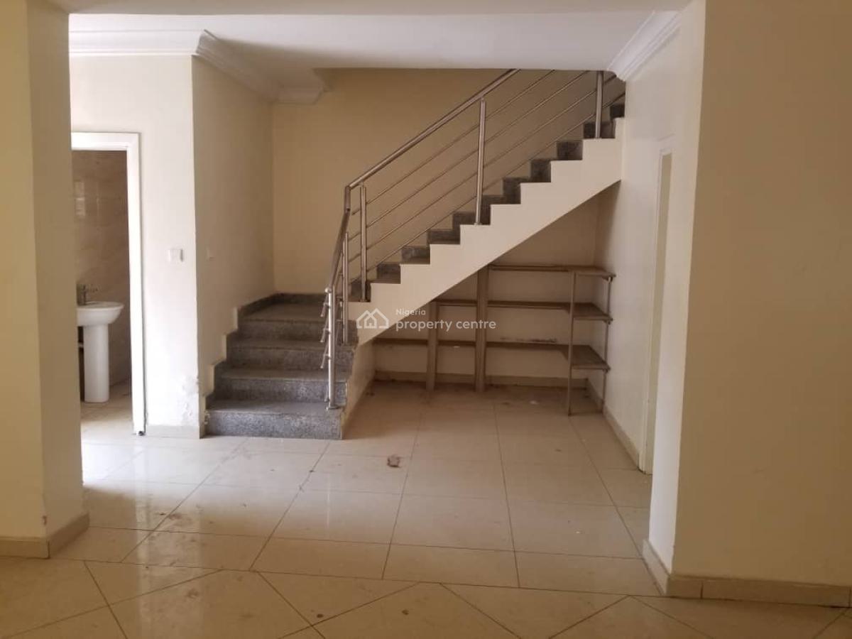 Spacious 5 Bedroom Duplex with Bq, By Carters Groove Estate, Apo, Abuja, Detached Duplex for Rent