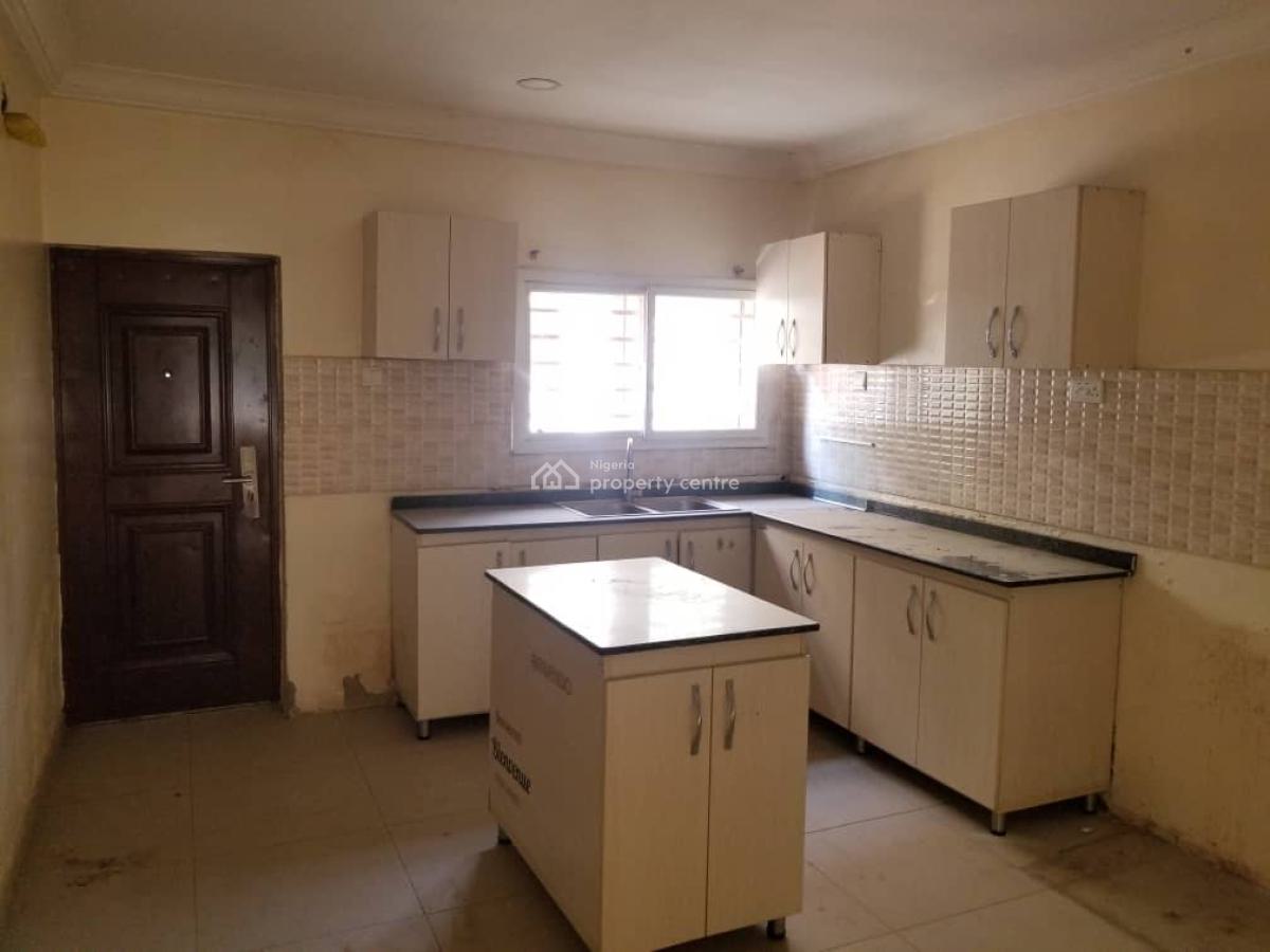 Spacious 5 Bedroom Duplex with Bq, By Carters Groove Estate, Apo, Abuja, Detached Duplex for Rent