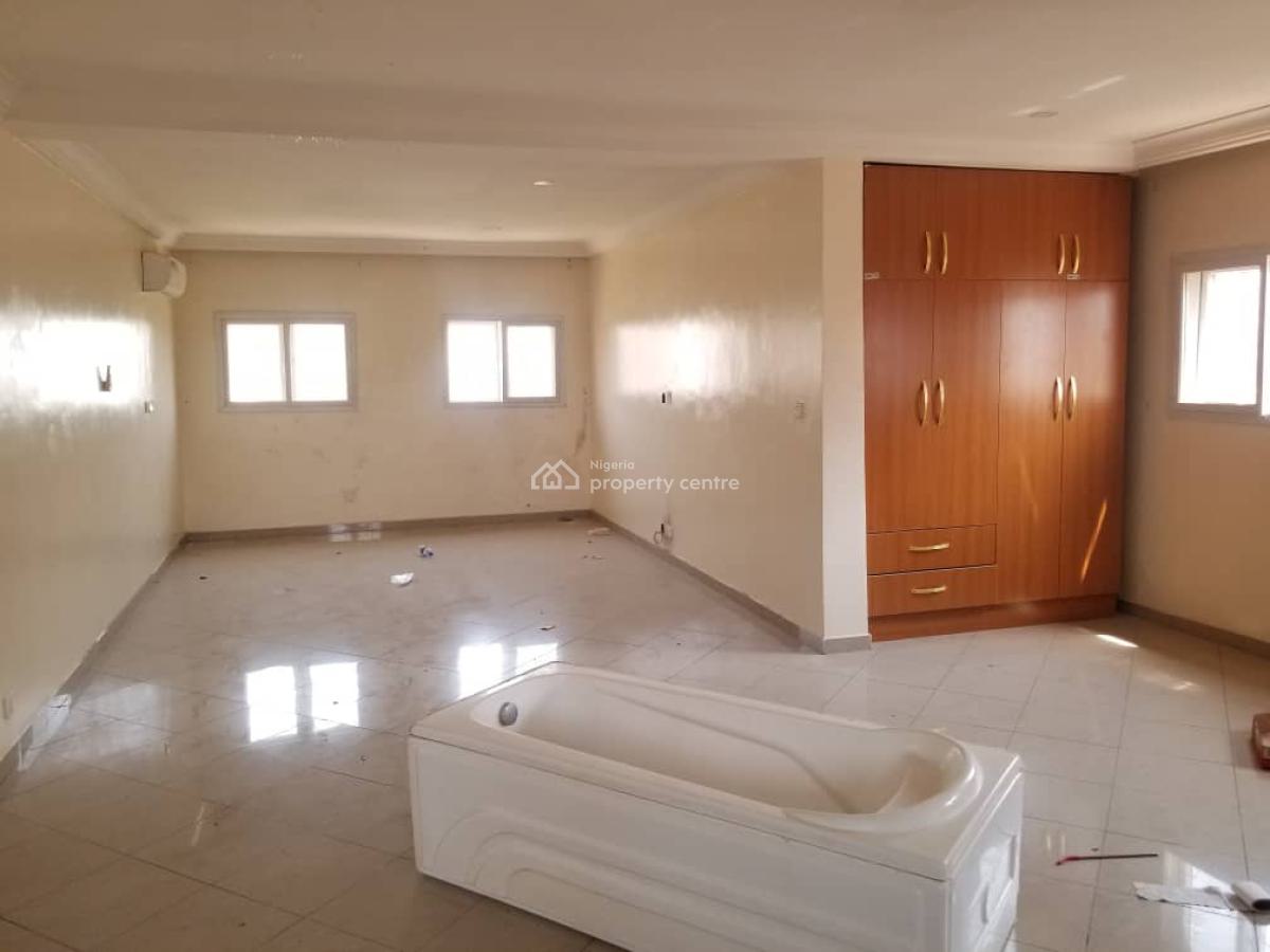 Spacious 5 Bedroom Duplex with Bq, By Carters Groove Estate, Apo, Abuja, Detached Duplex for Rent