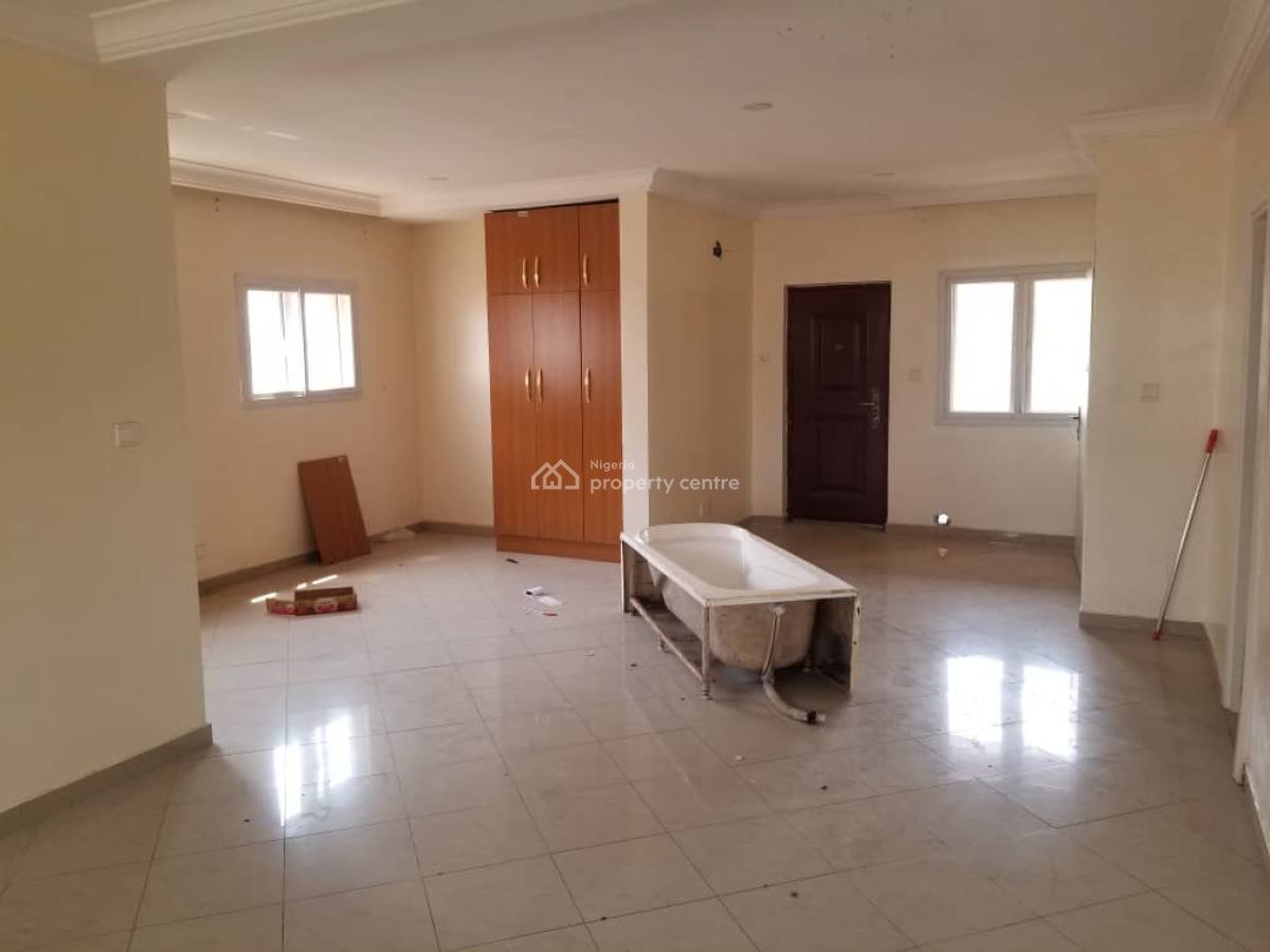 Spacious 5 Bedroom Duplex with Bq, By Carters Groove Estate, Apo, Abuja, Detached Duplex for Rent
