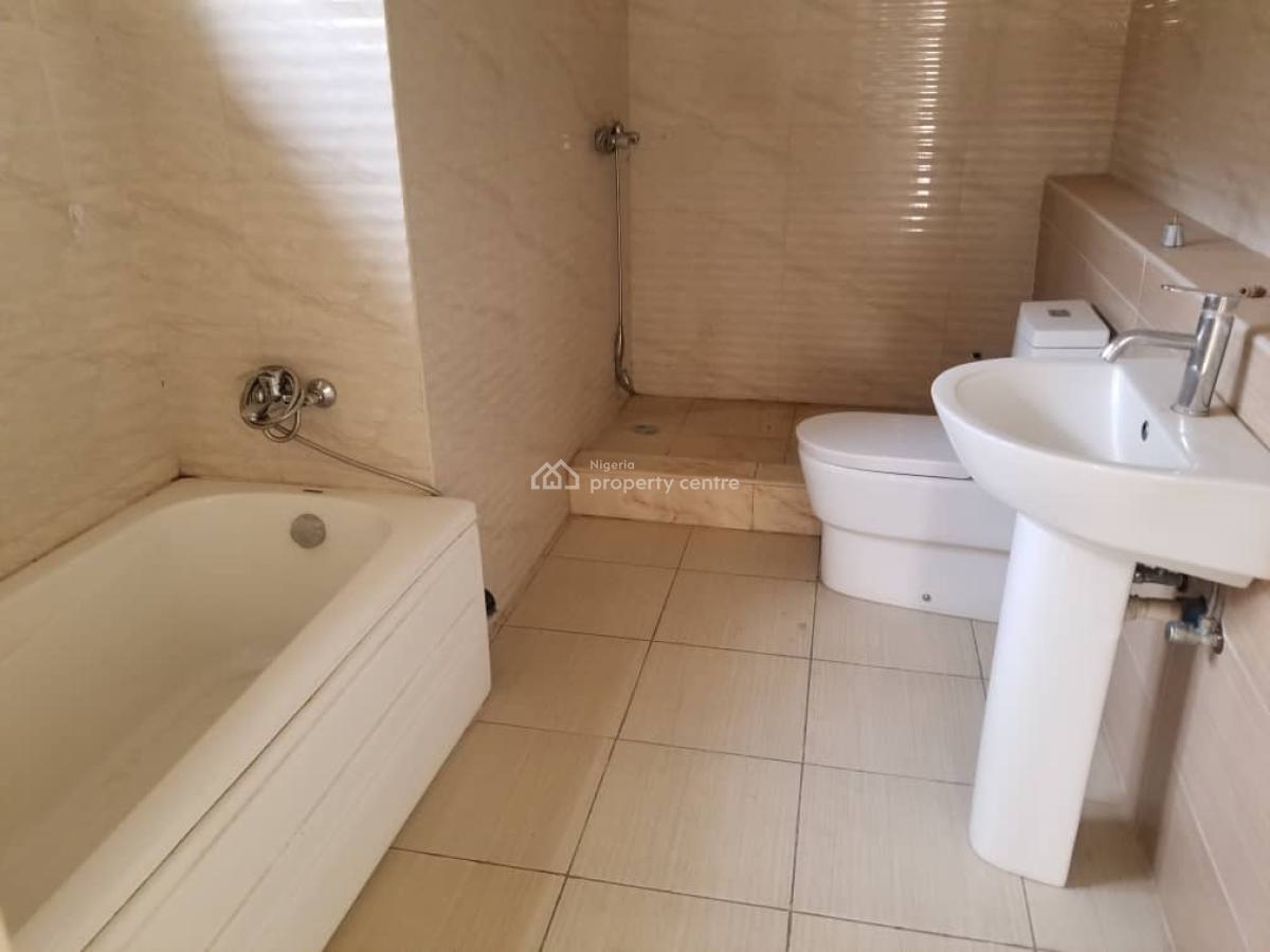 Spacious 5 Bedroom Duplex with Bq, By Carters Groove Estate, Apo, Abuja, Detached Duplex for Rent