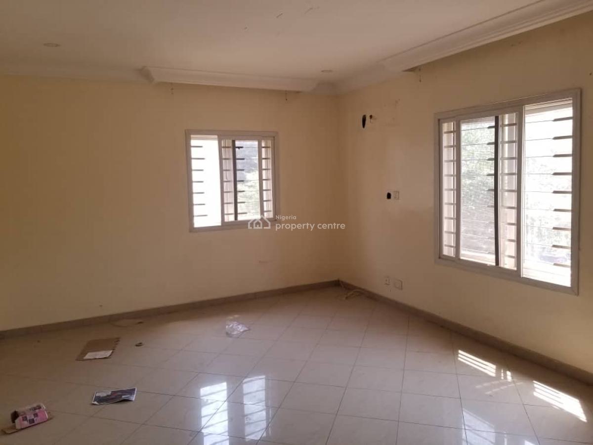 Spacious 5 Bedroom Duplex with Bq, By Carters Groove Estate, Apo, Abuja, Detached Duplex for Rent