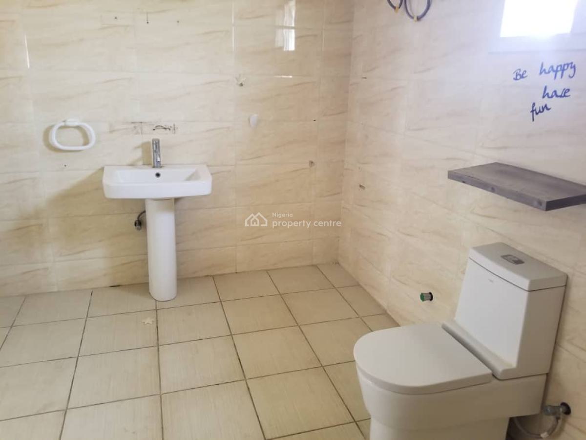 Spacious 5 Bedroom Duplex with Bq, By Carters Groove Estate, Apo, Abuja, Detached Duplex for Rent