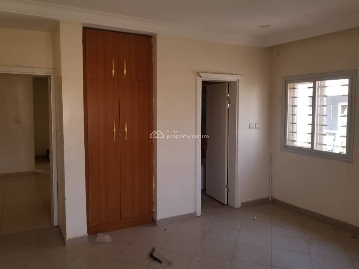 Spacious 5 Bedroom Duplex with Bq, By Carters Groove Estate, Apo, Abuja, Detached Duplex for Rent