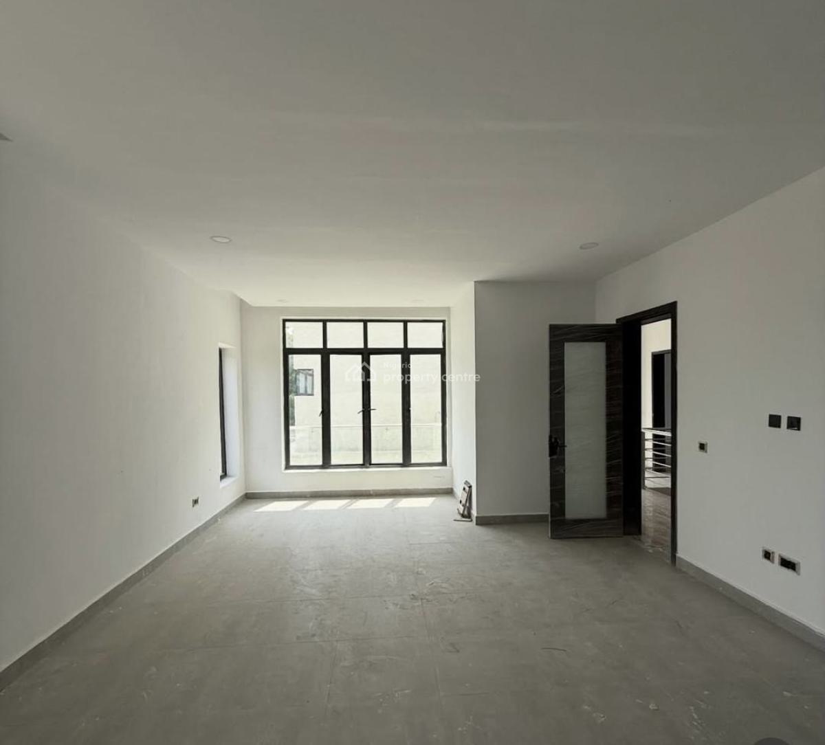 5 Bedroom Terrace Duplex, 1 Room Bq, Maitama District, Abuja, Terraced Duplex for Rent