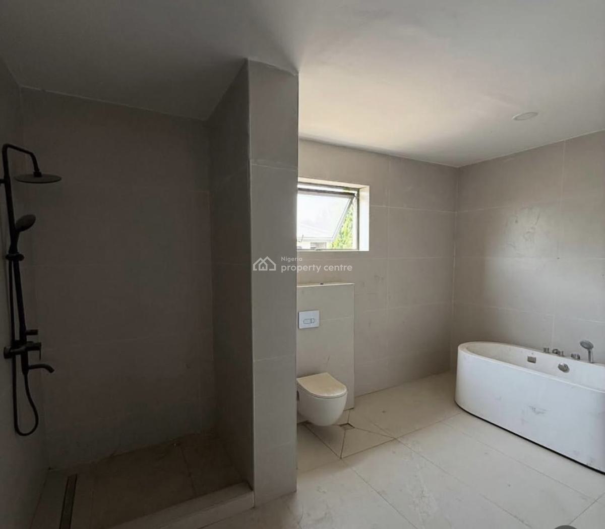 5 Bedroom Terrace Duplex, 1 Room Bq, Maitama District, Abuja, Terraced Duplex for Rent