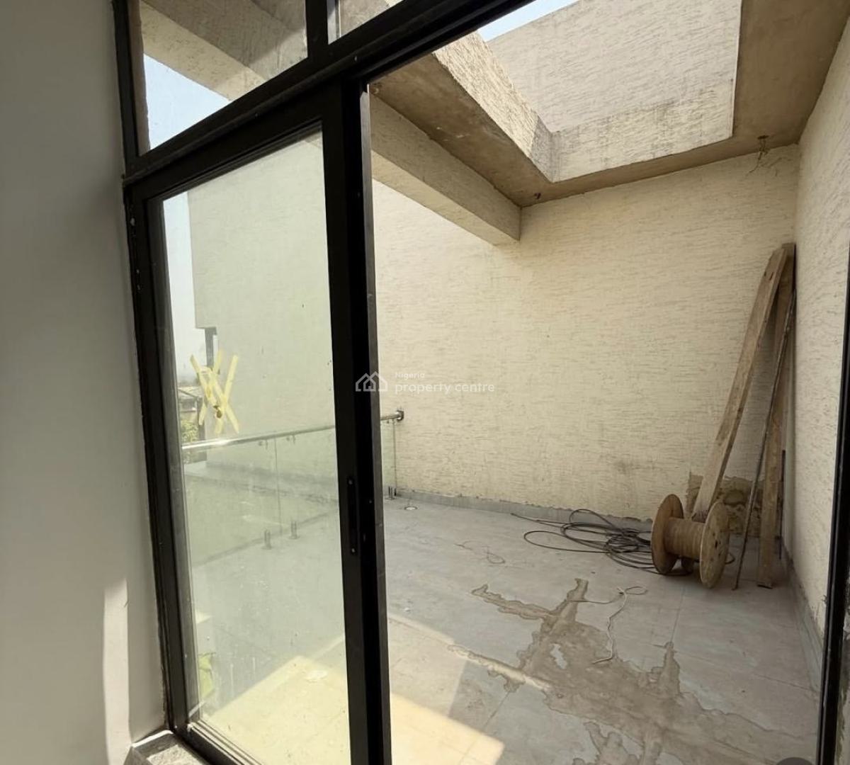 5 Bedroom Terrace Duplex, 1 Room Bq, Maitama District, Abuja, Terraced Duplex for Rent