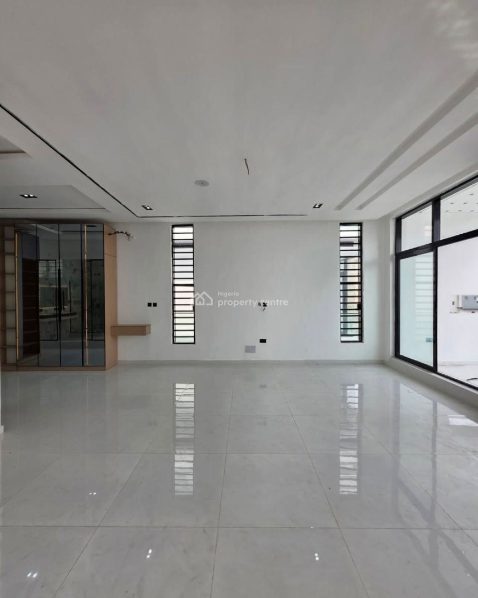 Luxury 5 Bedroom Detached Duplex with Swimming Pool, 2nd Toll Gate, Idado, Lekki, Lagos, Detached Duplex for Sale