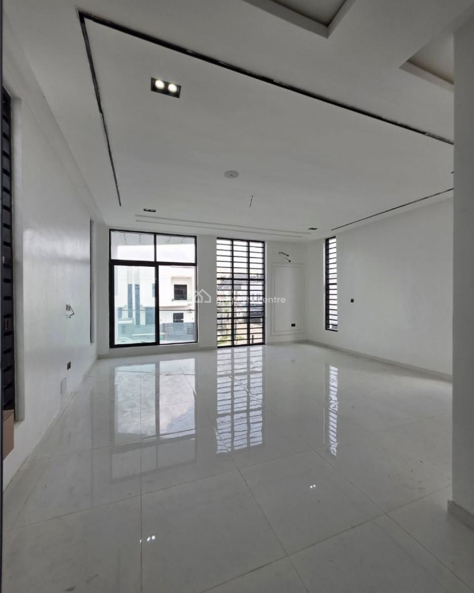 Luxury 5 Bedroom Detached Duplex with Swimming Pool, 2nd Toll Gate, Idado, Lekki, Lagos, Detached Duplex for Sale