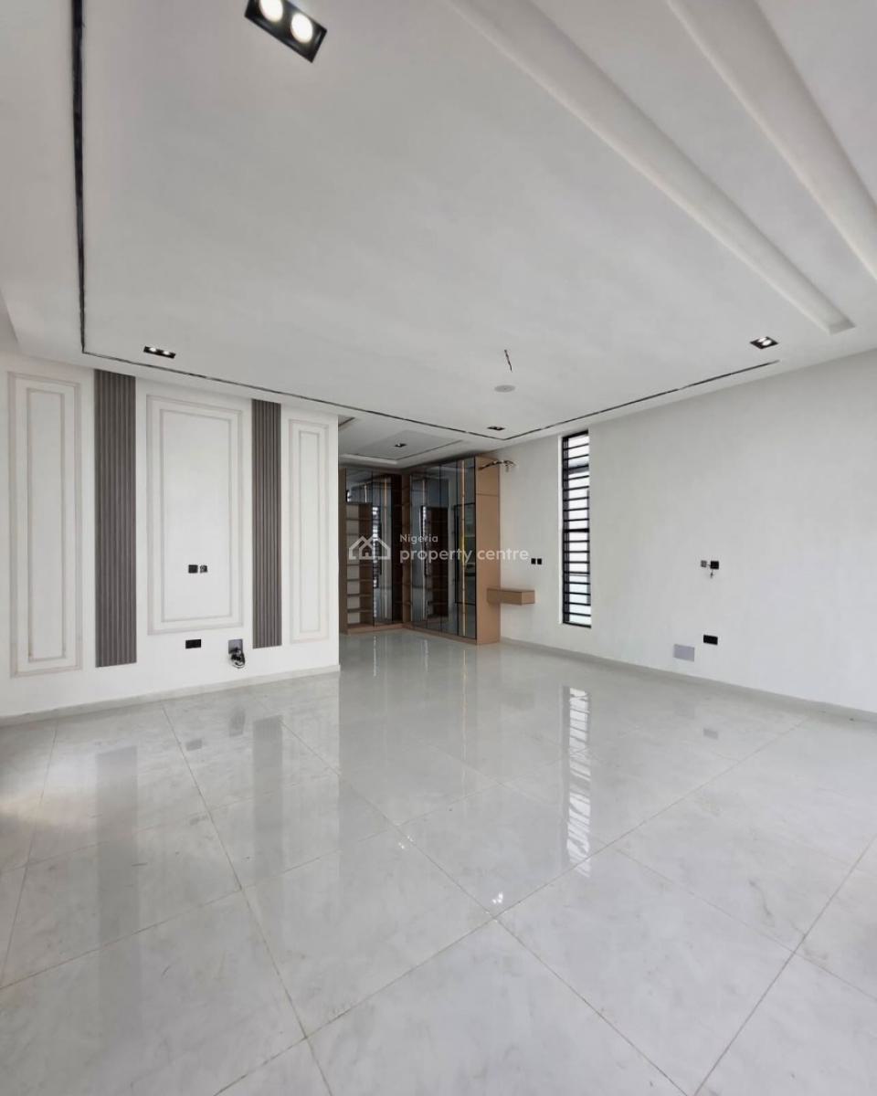 Luxury 5 Bedroom Detached Duplex with Swimming Pool, 2nd Toll Gate, Idado, Lekki, Lagos, Detached Duplex for Sale