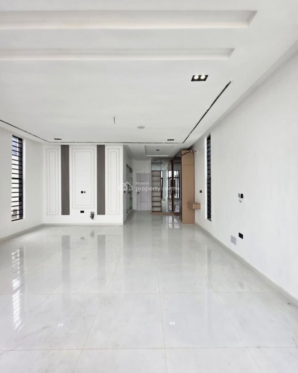 Luxury 5 Bedroom Detached Duplex with Swimming Pool, 2nd Toll Gate, Idado, Lekki, Lagos, Detached Duplex for Sale