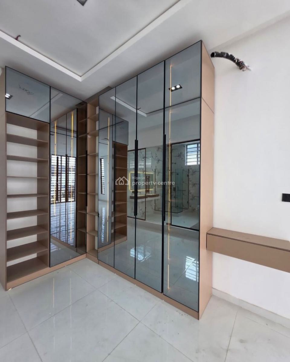 Luxury 5 Bedroom Detached Duplex with Swimming Pool, 2nd Toll Gate, Idado, Lekki, Lagos, Detached Duplex for Sale