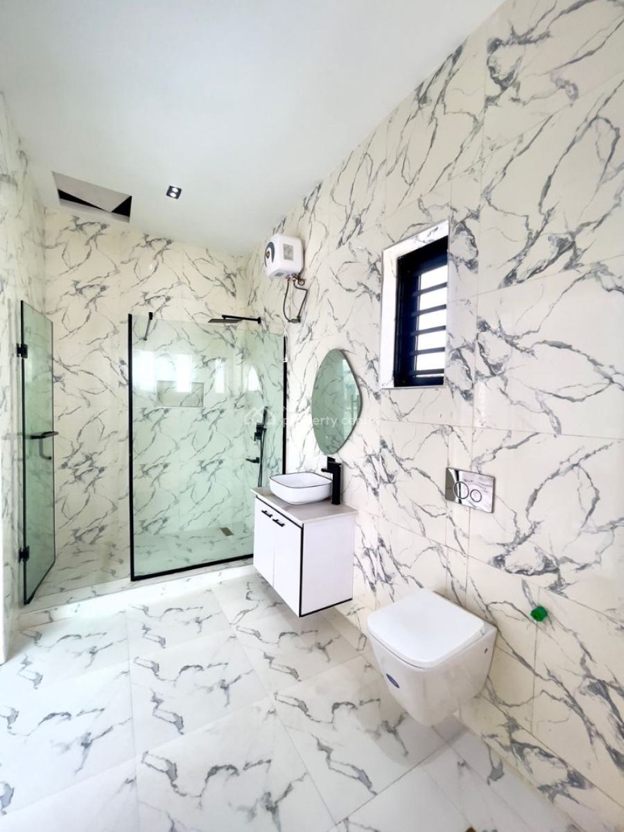 Gorgeously Finished Luxury 4 Bedroom Fully Detached Duplex with Bq, Ajah, Lagos, Detached Duplex for Sale