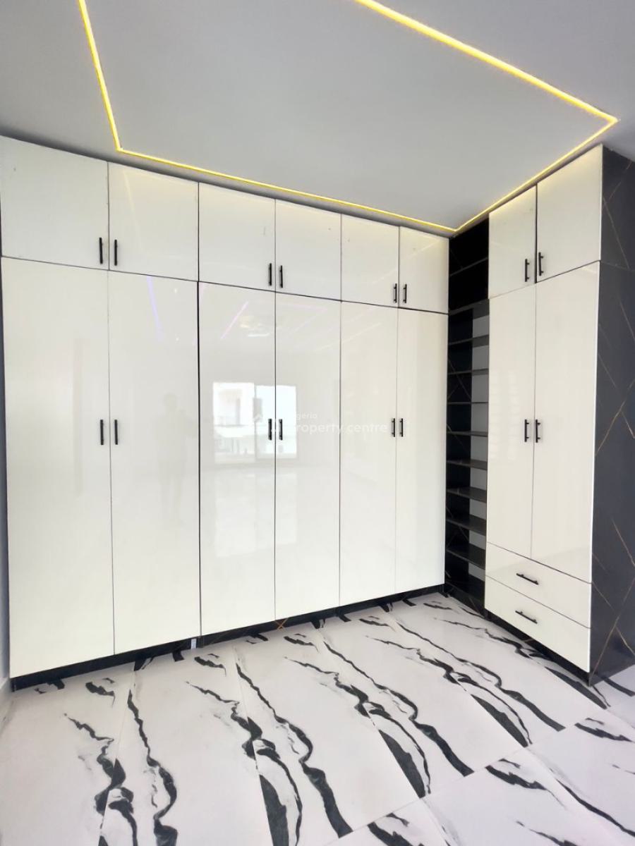 Gorgeously Finished Luxury 4 Bedroom Fully Detached Duplex with Bq, Ajah, Lagos, Detached Duplex for Sale