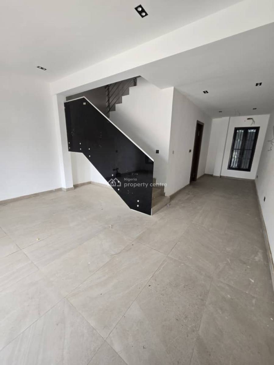 Beautifully Finished 4 Bedrooms Terraced Duplex, Gra Phase 2, Magodo, Lagos, Terraced Duplex for Sale