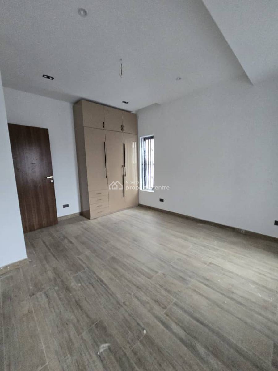 Beautifully Finished 4 Bedrooms Terraced Duplex, Gra Phase 2, Magodo, Lagos, Terraced Duplex for Sale