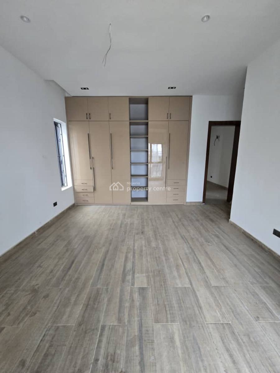 Beautifully Finished 4 Bedrooms Terraced Duplex, Gra Phase 2, Magodo, Lagos, Terraced Duplex for Sale