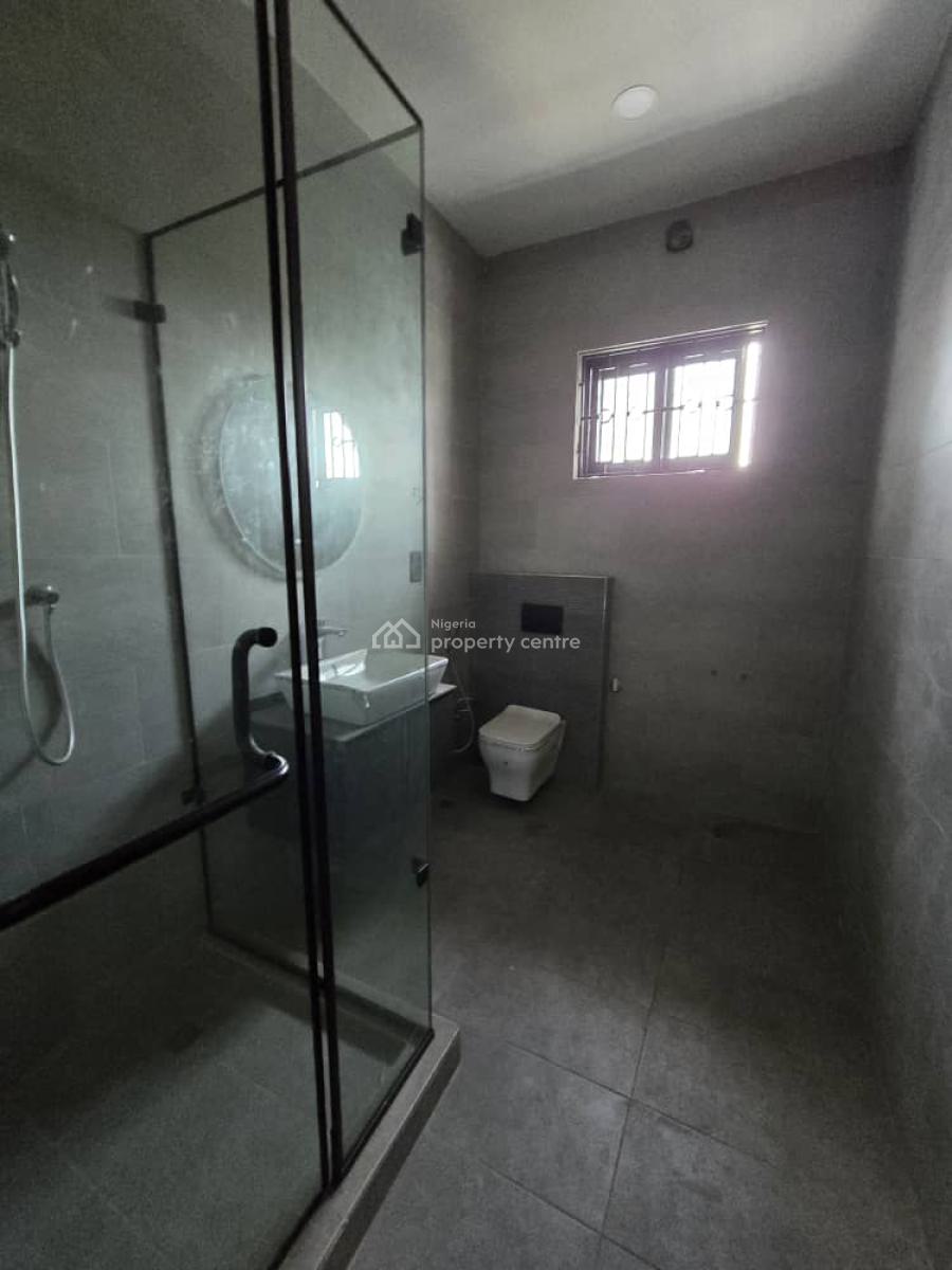 Beautifully Finished 4 Bedrooms Terraced Duplex, Gra Phase 2, Magodo, Lagos, Terraced Duplex for Sale