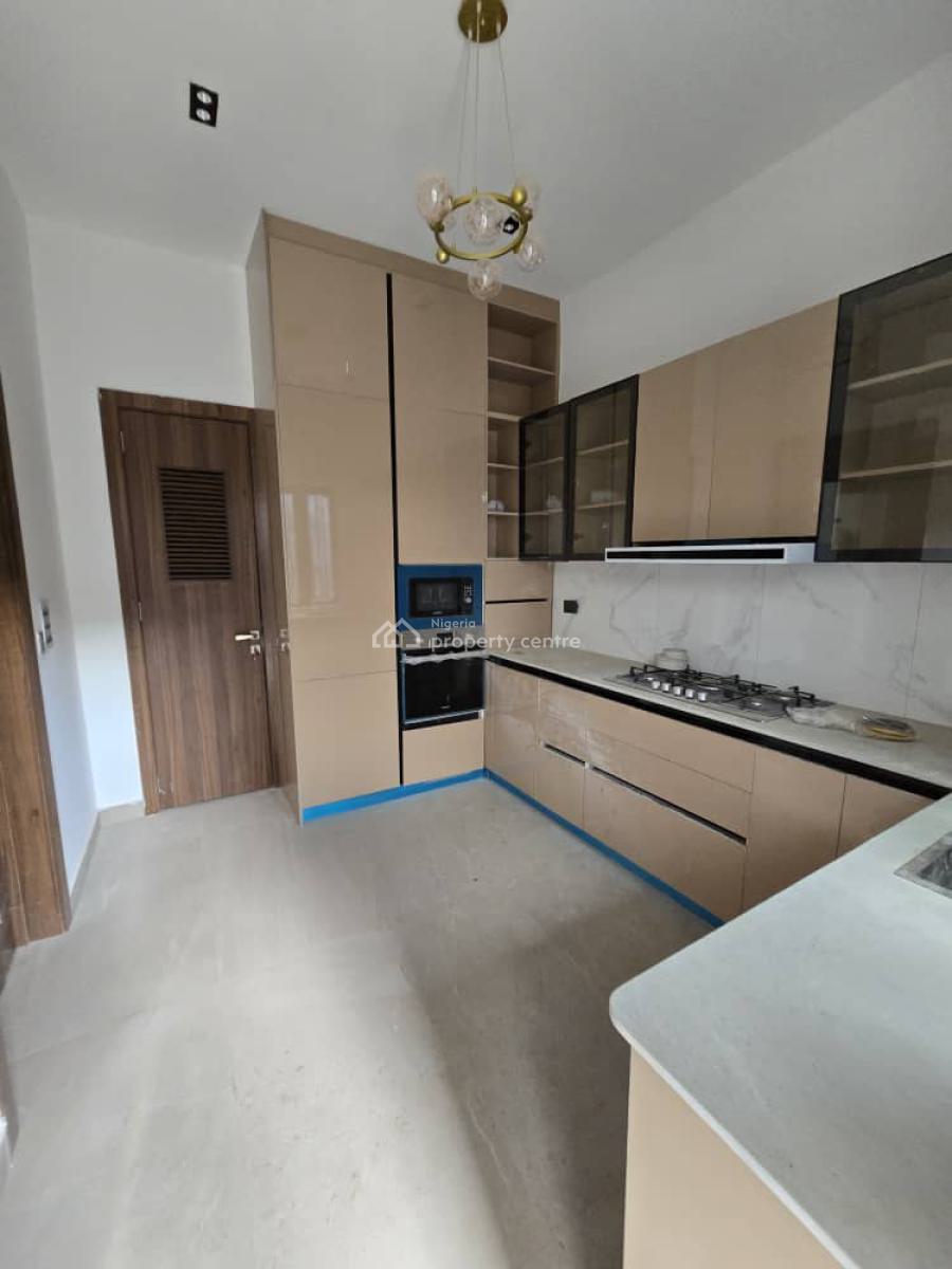 Beautifully Finished 4 Bedrooms Terraced Duplex, Gra Phase 2, Magodo, Lagos, Terraced Duplex for Sale