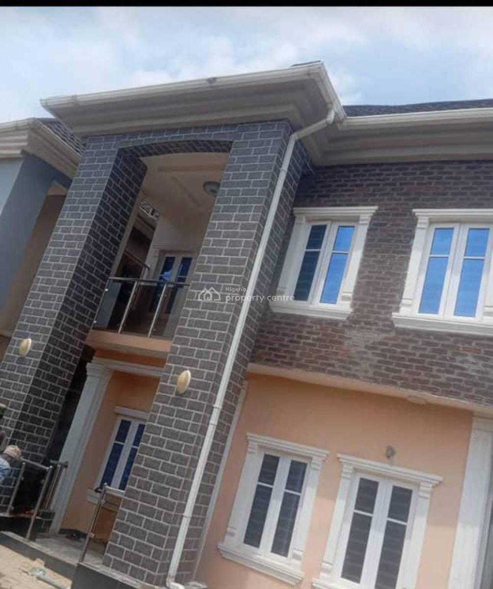 4 Bedroom Duplex, Liasu Road, Ikotun, Lagos, Detached Duplex for Rent