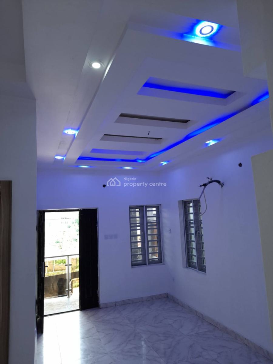 4 Bedroom Duplex, Liasu Road, Ikotun, Lagos, Detached Duplex for Rent