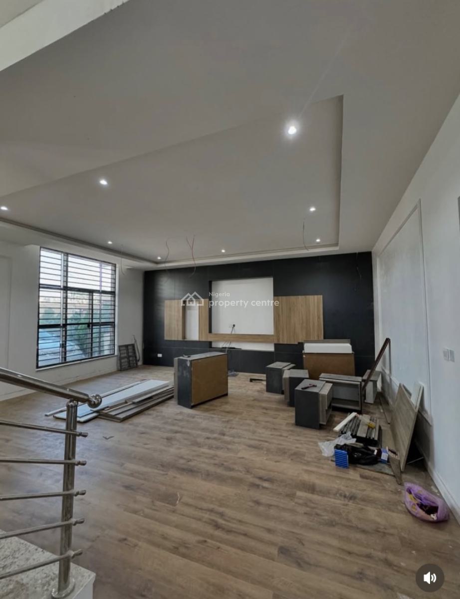 Contemporary 4 Bedrooms Semidetached Duplex with Bq, Jahi, Abuja, Semi-detached Duplex for Sale