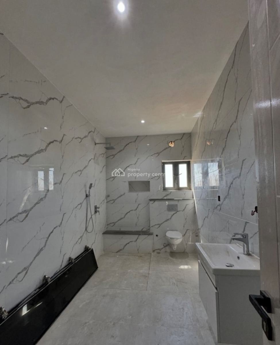 Contemporary 4 Bedrooms Semidetached Duplex with Bq, Jahi, Abuja, Semi-detached Duplex for Sale