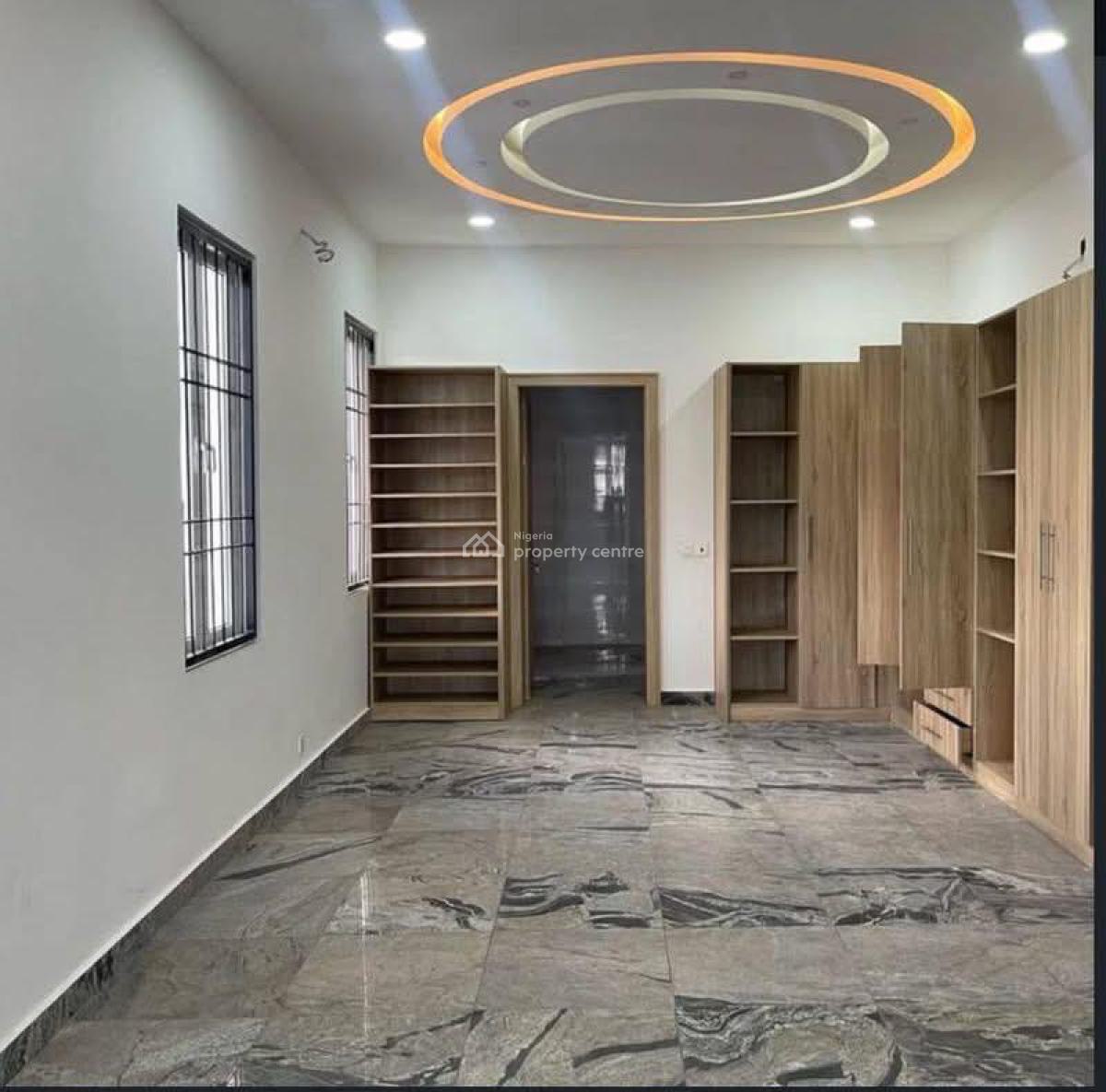 Luxury Fully Detached 6 Bedroom Duplex with Boys Quarters, Guzape District, Abuja, Detached Duplex for Sale