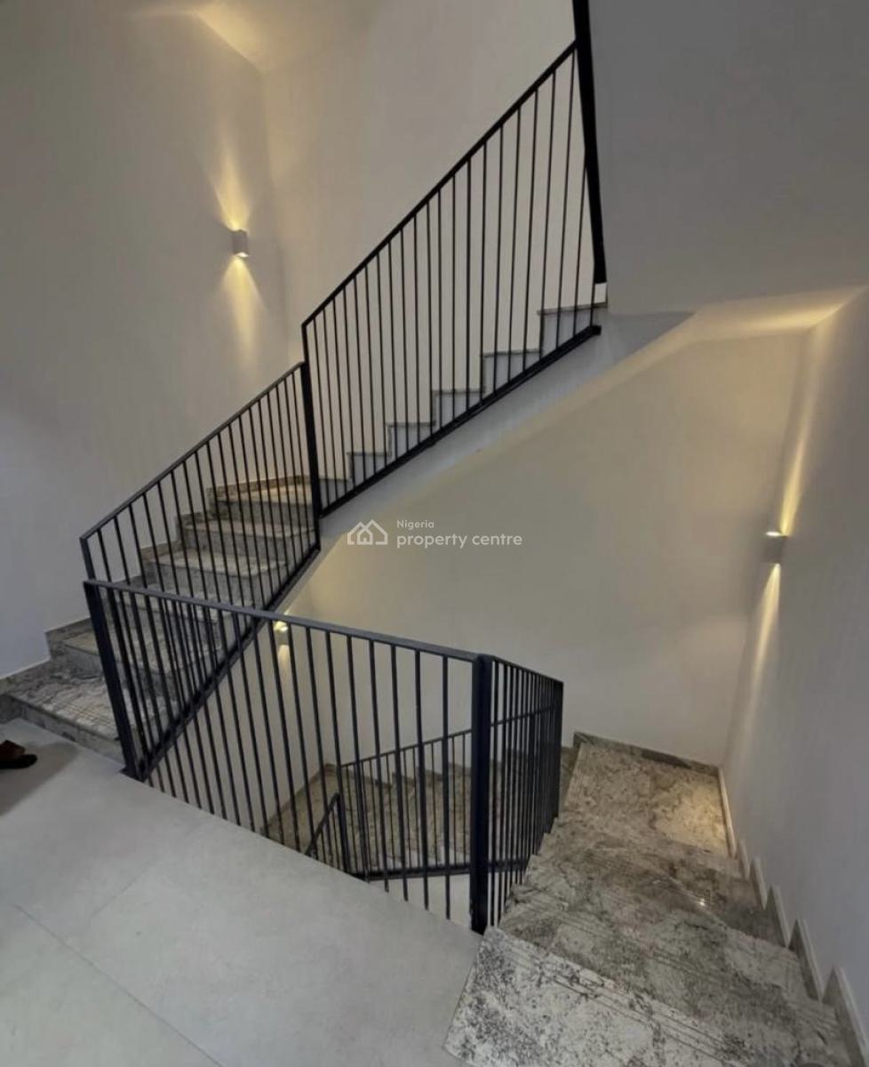 5-bedroom Duplex, Jahi, Abuja, Semi-detached Duplex for Sale