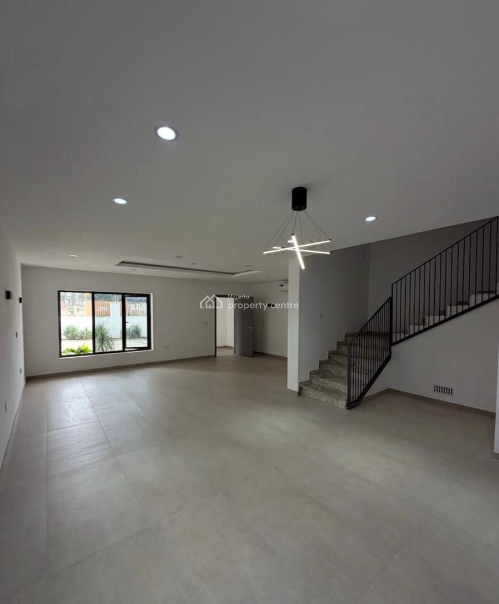 5-bedroom Duplex, Jahi, Abuja, Semi-detached Duplex for Sale