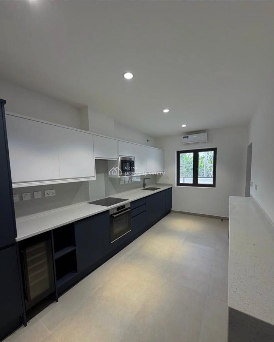 5-bedroom Duplex, Jahi, Abuja, Semi-detached Duplex for Sale