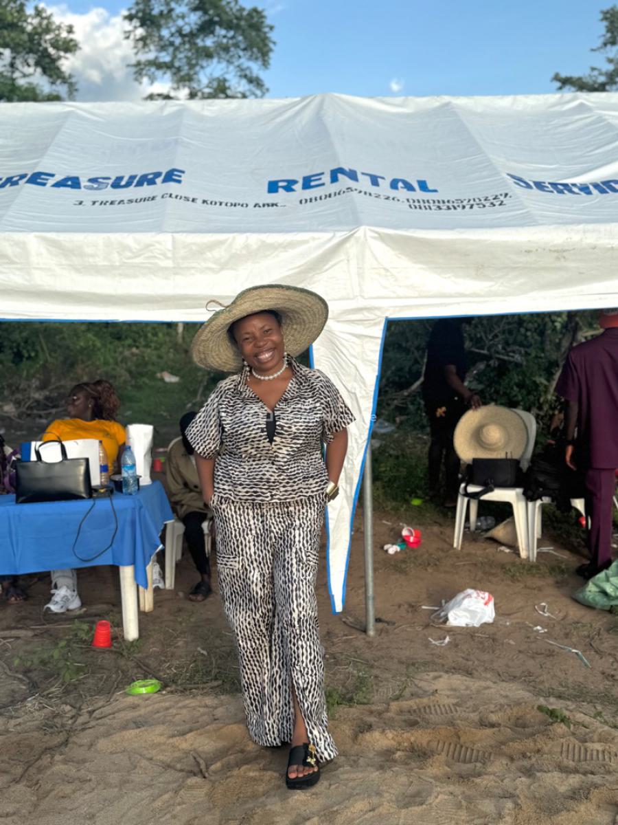 Farm Land in a University Environment with Survey/deed, Alabata,funnab, Abeokuta South, Ogun, Industrial Land for Sale