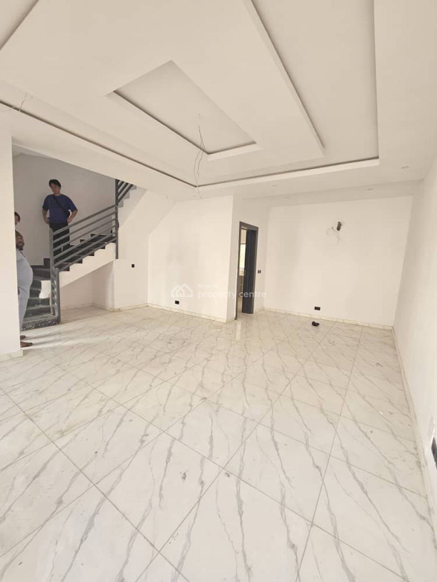 Luxury 4 Bedroom House with Bq, Oregun, Ikeja, Lagos, Terraced Duplex for Sale